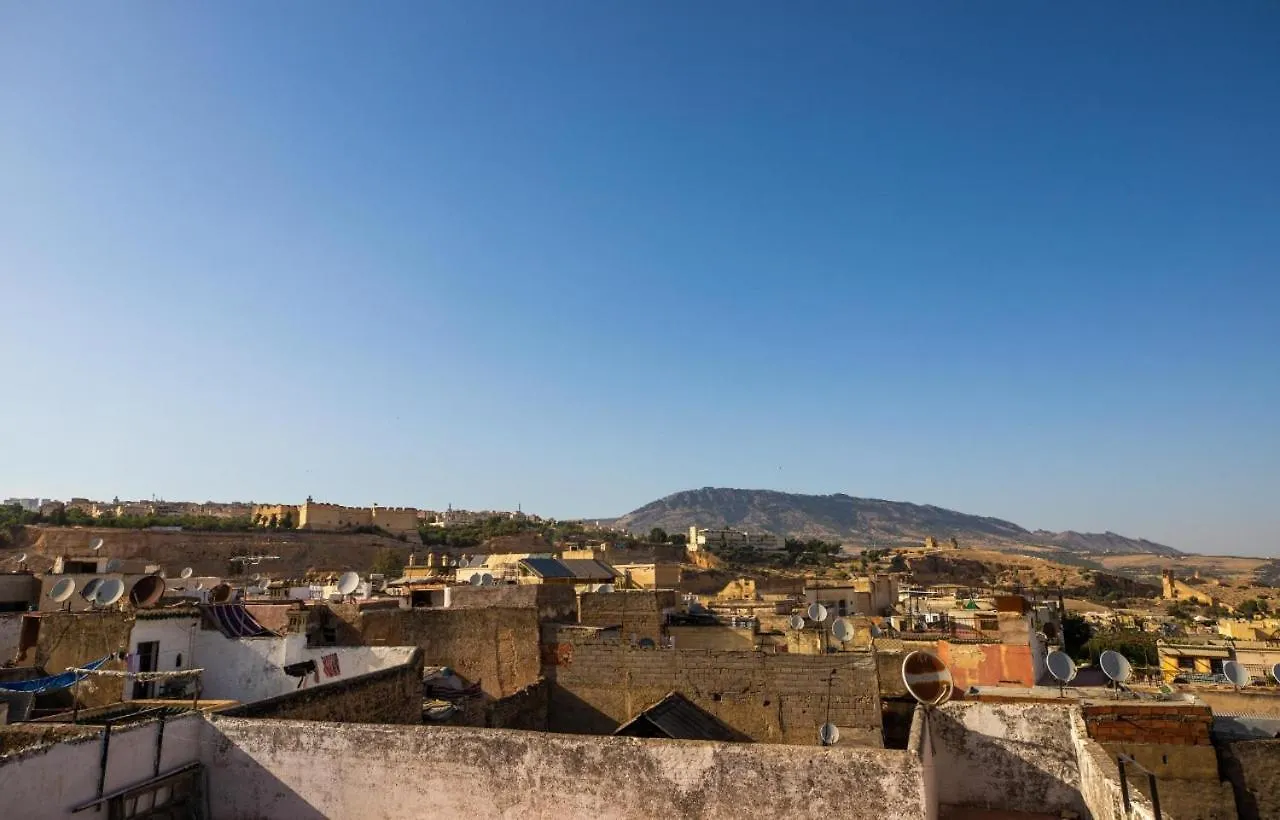 Guest house Dar El Hajja Hotel Fes