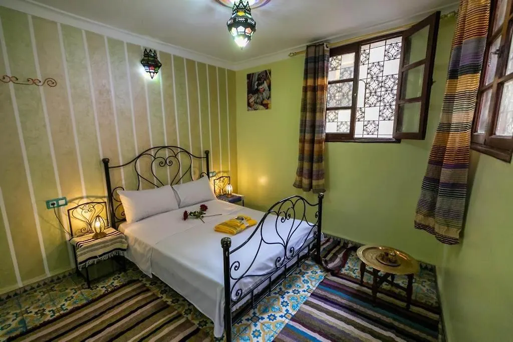 Guest house Dar El Hajja Hotel Fes