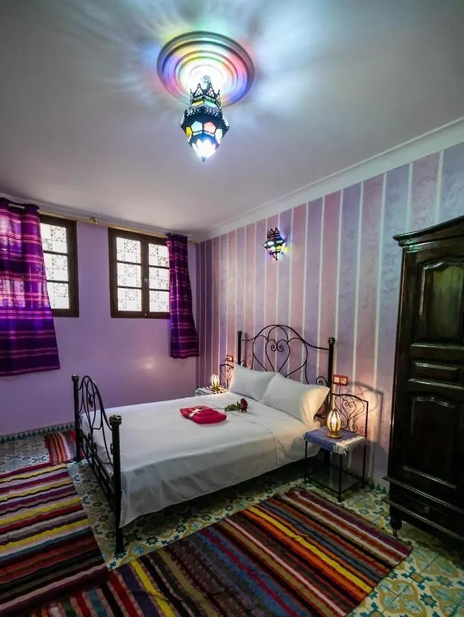 Dar El Hajja Hotel Fes