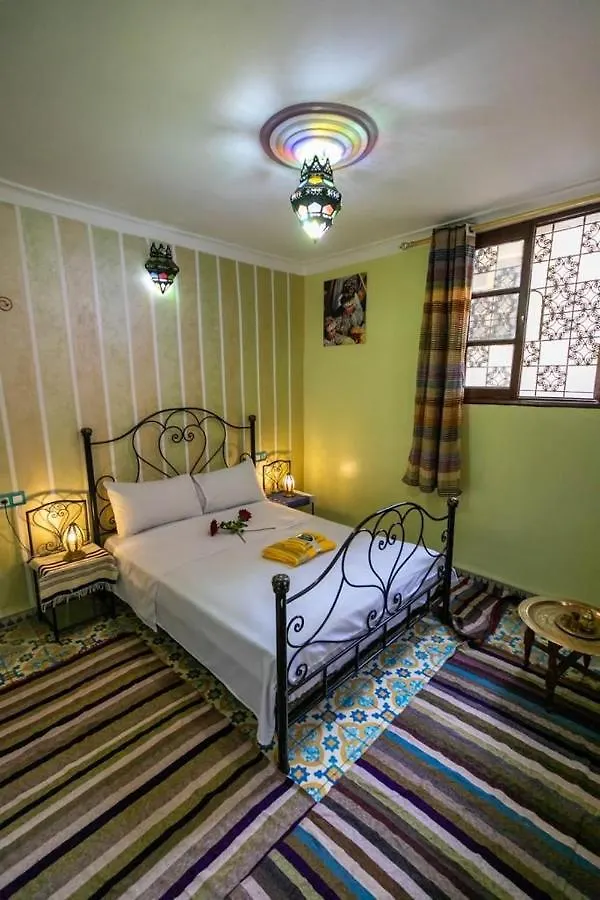 Dar El Hajja Hotel Fes Guest house