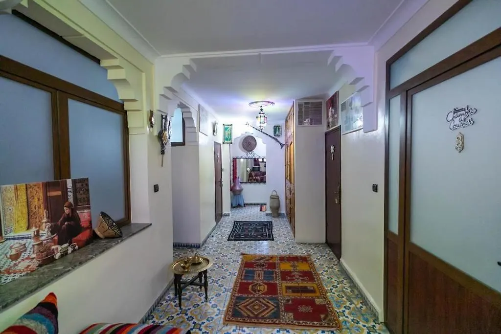 Dar El Hajja Hotel Fes