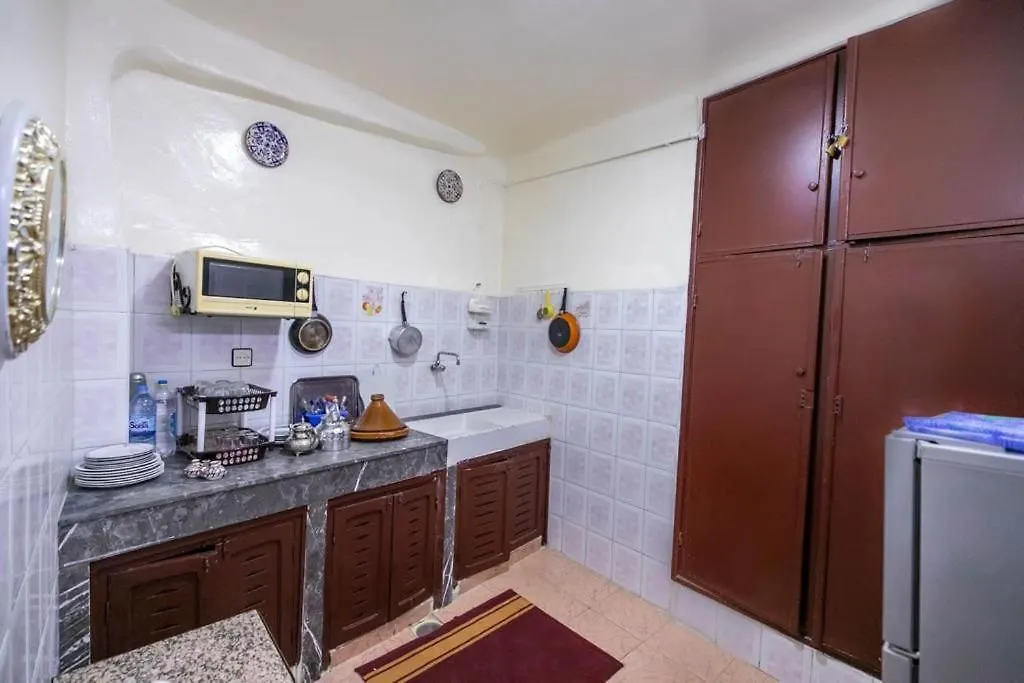 Dar El Hajja Hotel Fes