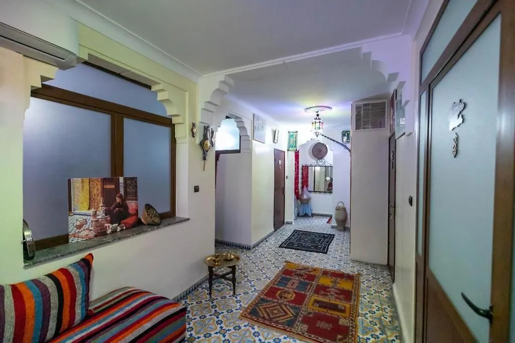 Dar El Hajja Hotel Fes Guest house