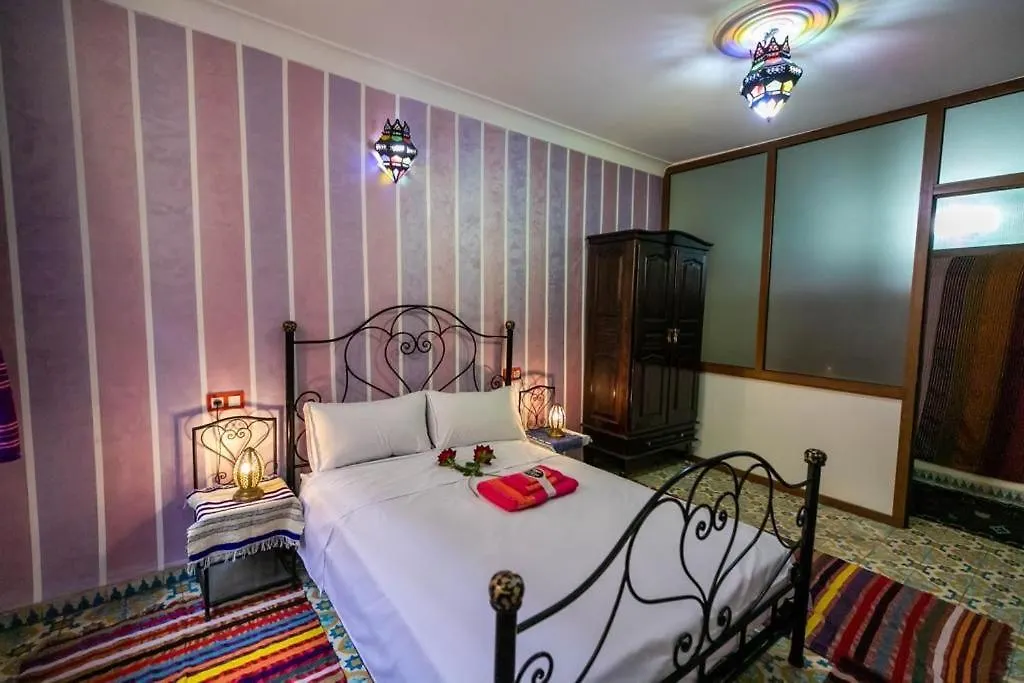 Dar El Hajja Hotel Fes 0*,