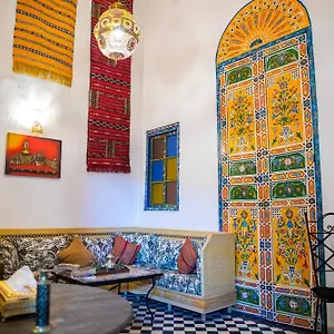 Guest house Dar Arinas, Fes