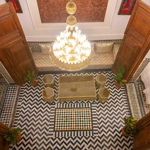 Guest house Soultan, Fes